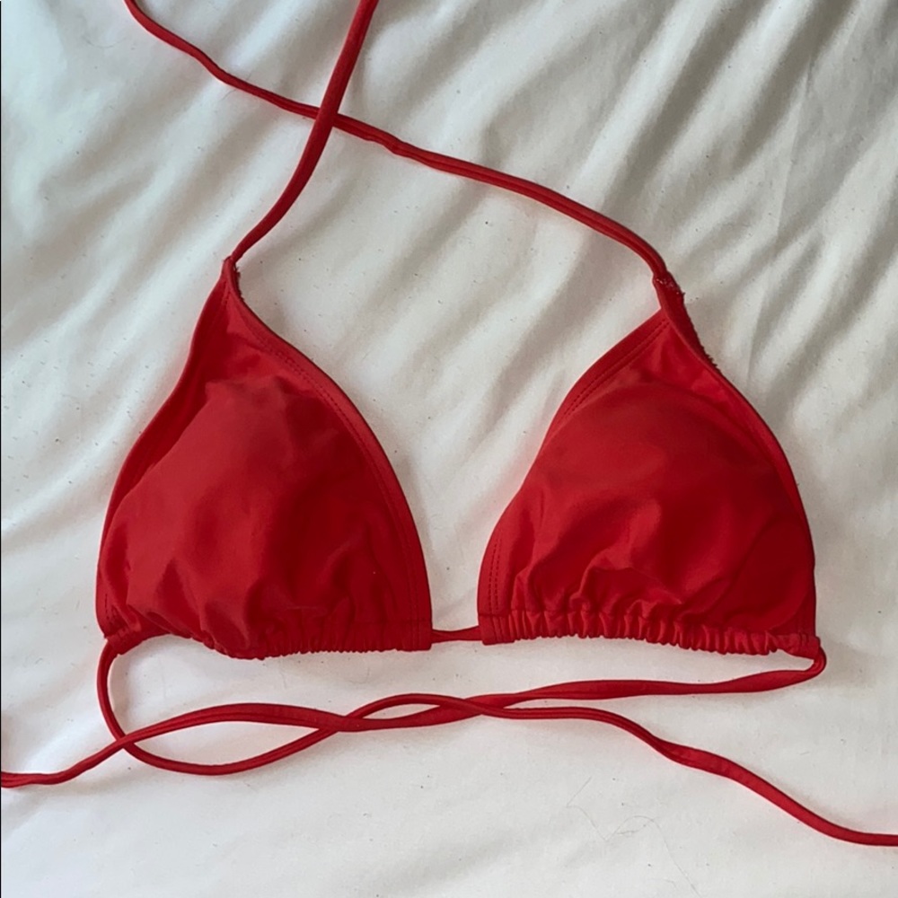 String Bikini top